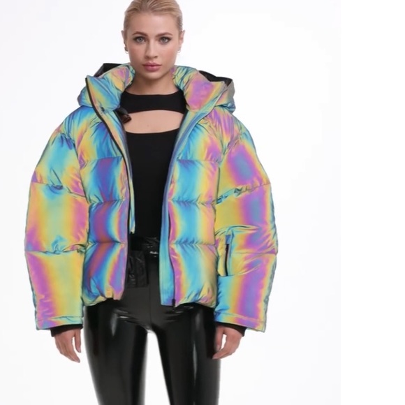Boda Skins Quilted Puffer Cosmic 